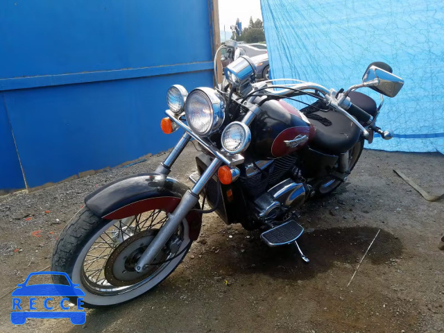 1999 HONDA VT1100 D2 1HFSC3236XA400874 image 1