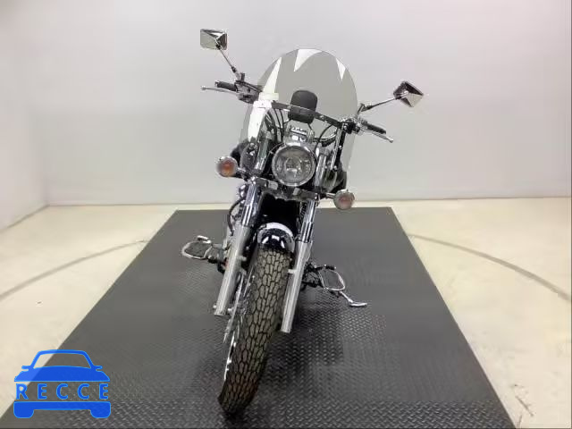 2013 YAMAHA XVS650 JYAVM01E4DA138043 Bild 1