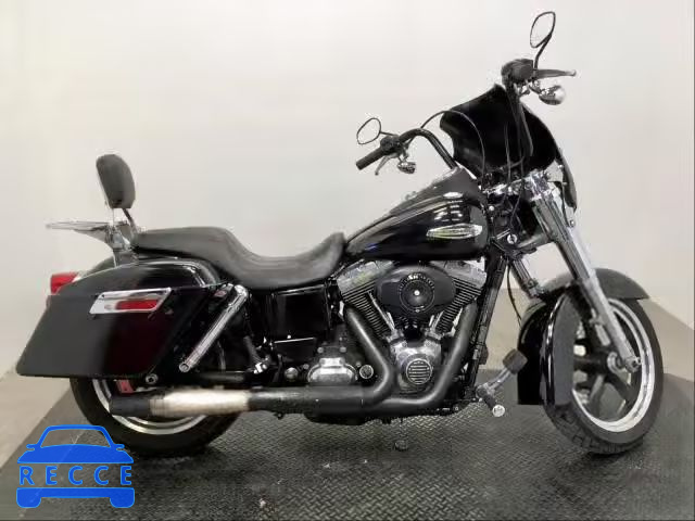 2014 HARLEY-DAVIDSON FLD SWITCH 1HD1GZM1XEC308661 image 0