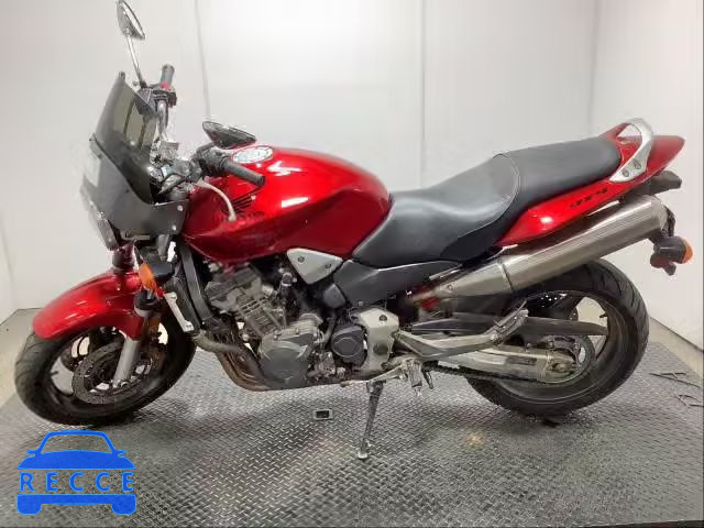 2007 HONDA CB900 F JH2SC48177M500087 image 2