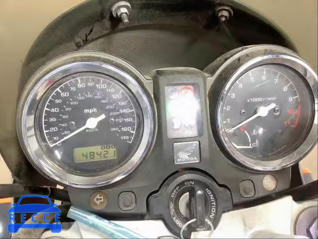 2007 HONDA CB900 F JH2SC48177M500087 Bild 4