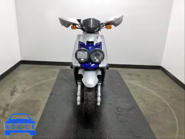 2015 YAMAHA YW125 RKRSE48Y1FA098981 image 1