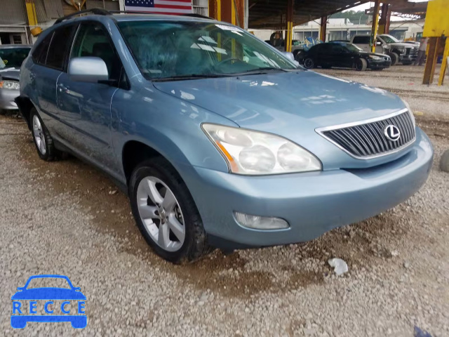 2007 LEXUS RX350 2T2GK31U87C015837 image 0