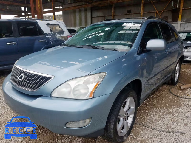 2007 LEXUS RX350 2T2GK31U87C015837 image 1