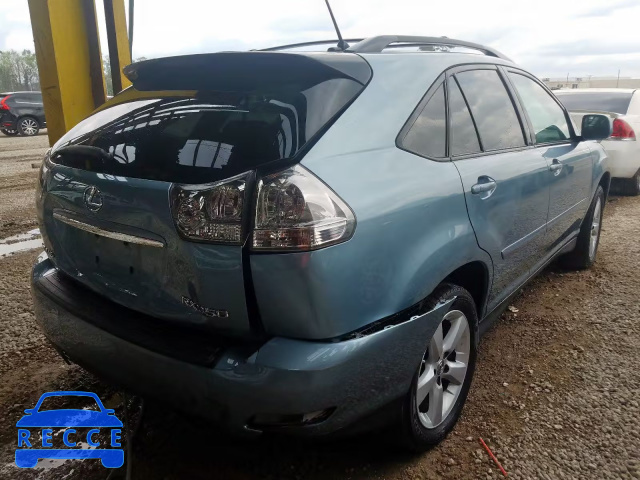 2007 LEXUS RX350 2T2GK31U87C015837 image 3