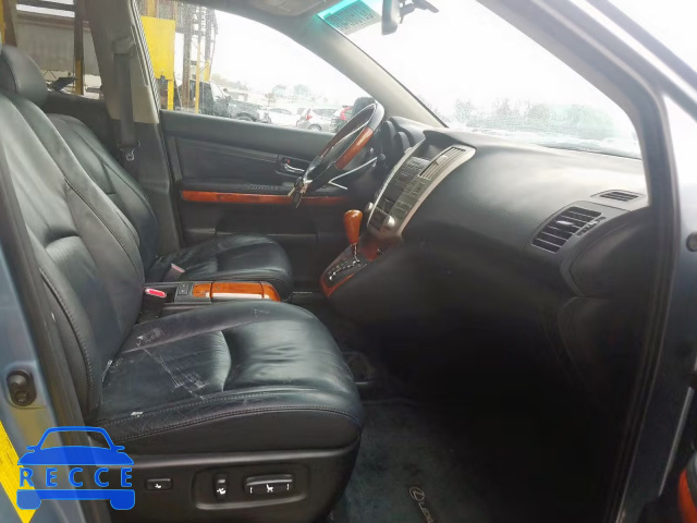 2007 LEXUS RX350 2T2GK31U87C015837 image 4