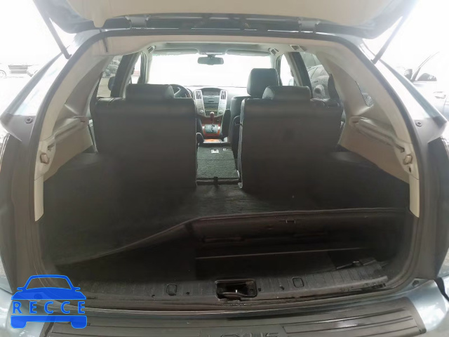 2007 LEXUS RX350 2T2GK31U87C015837 image 8