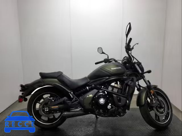 2019 KAWASAKI EN650 D JKAENED15KDA13584 зображення 0