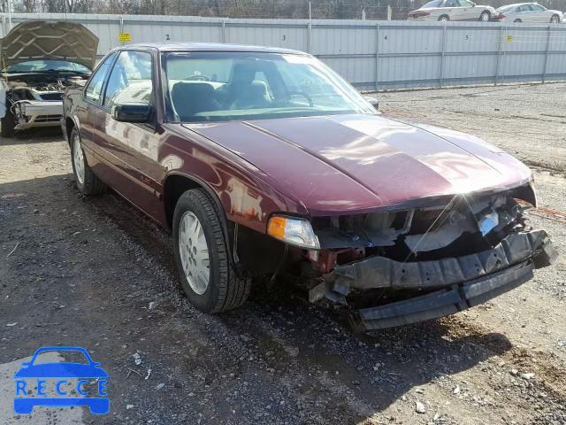 1992 CHEVROLET LUMINA EUR 2G1WN14T1N9274531 image 0