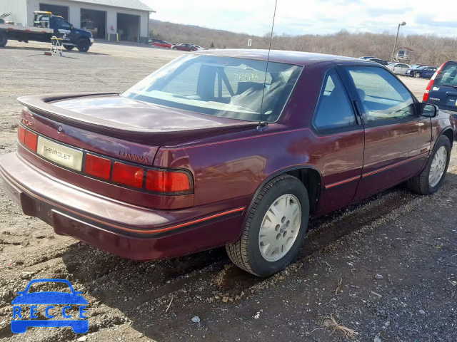 1992 CHEVROLET LUMINA EUR 2G1WN14T1N9274531 image 3