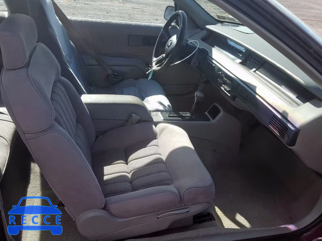 1992 CHEVROLET LUMINA EUR 2G1WN14T1N9274531 image 4
