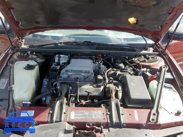 1992 CHEVROLET LUMINA EUR 2G1WN14T1N9274531 image 6