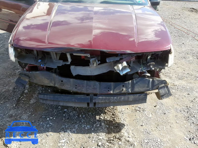 1992 CHEVROLET LUMINA EUR 2G1WN14T1N9274531 image 8