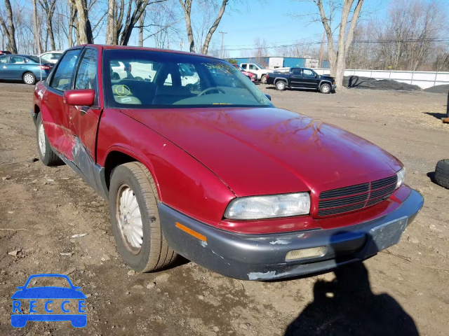 1995 BUICK REGAL GRAN 2G4WF52L3S1468062 Bild 0