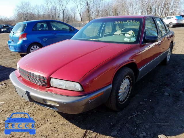 1995 BUICK REGAL GRAN 2G4WF52L3S1468062 Bild 1