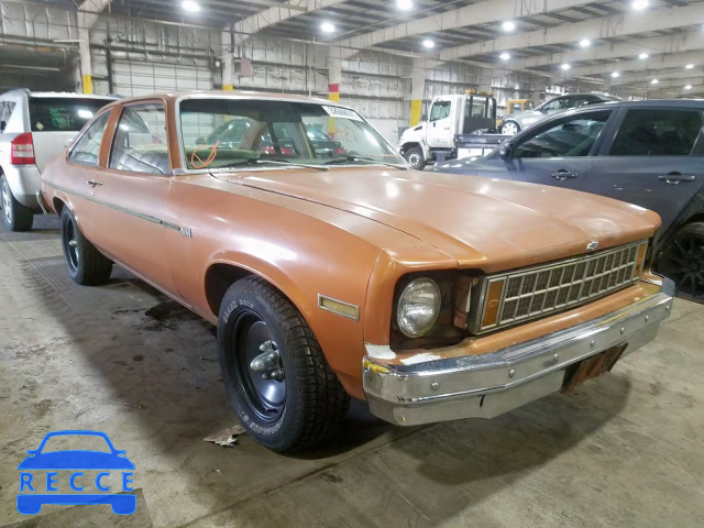 1967 CHEVROLET NOVA 1X27D8W174718 image 0