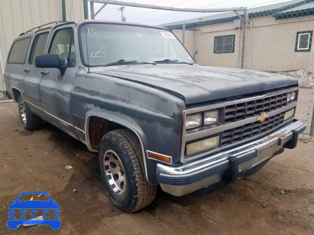 1991 CHEVROLET SUBURBAN R 1GNER16K1MF141437 Bild 0