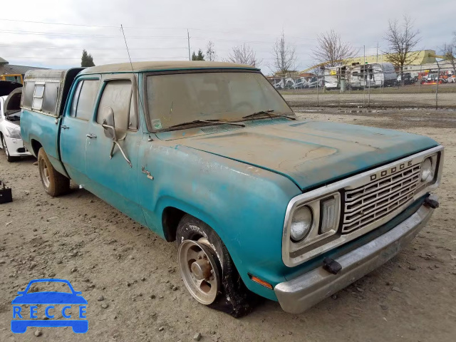 1978 DODGE PICKUP D26BE8S111921 image 0