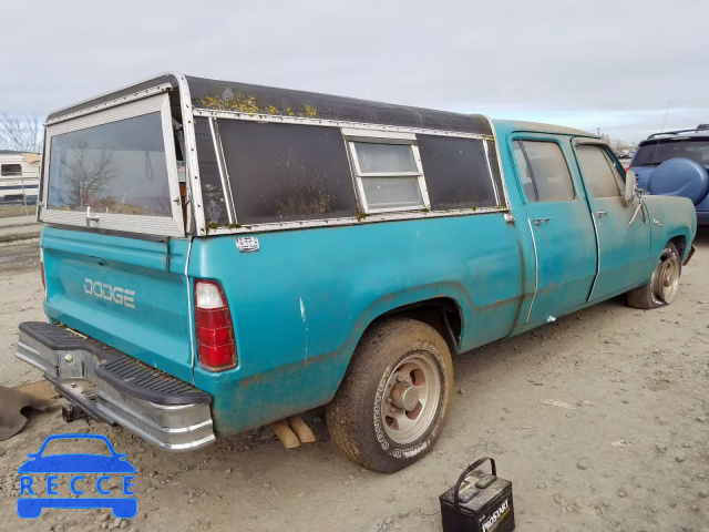 1978 DODGE PICKUP D26BE8S111921 Bild 3