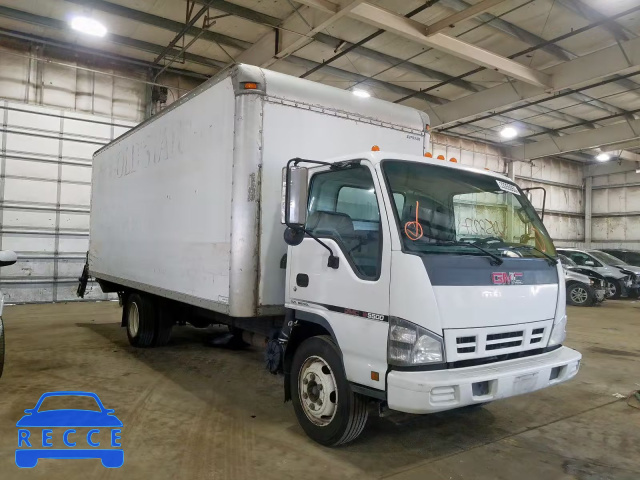 2007 GMC 5500 W5504 J8DE5B16877900795 Bild 0