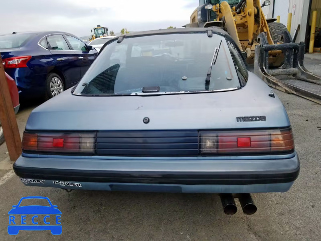 1983 MAZDA RX7 JM1FB3312D0754999 Bild 5