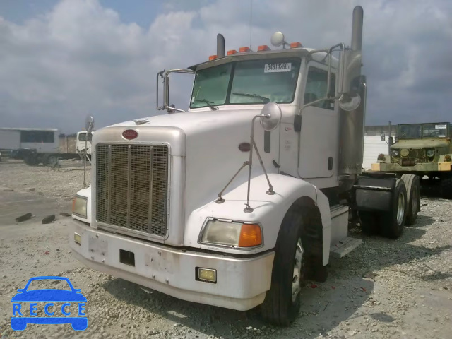 2005 PETERBILT 385 1XPGDU9X55N874735 зображення 1