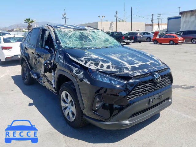 2020 TOYOTA RAV4 LE 2T3F1RFV3LC083360 зображення 0