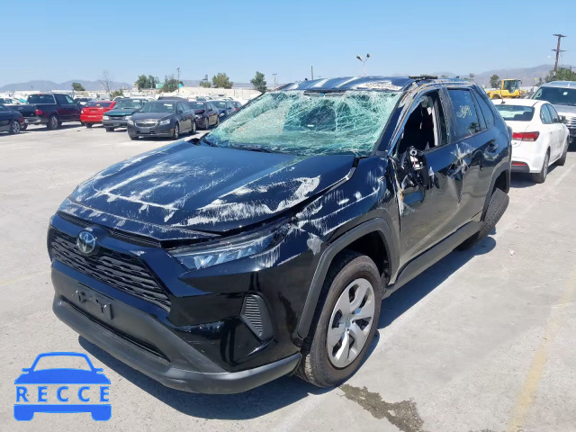 2020 TOYOTA RAV4 LE 2T3F1RFV3LC083360 зображення 1