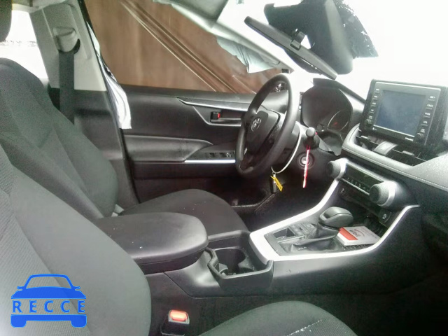 2020 TOYOTA RAV4 LE 2T3F1RFV3LC083360 image 4