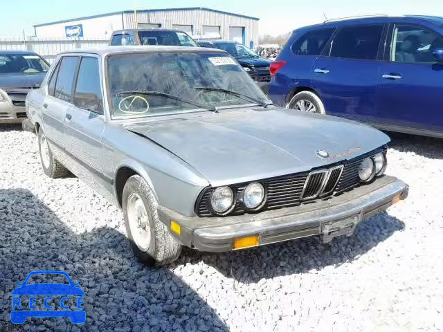 1984 BMW 528 E AUTO WBADK8309E9273203 зображення 0