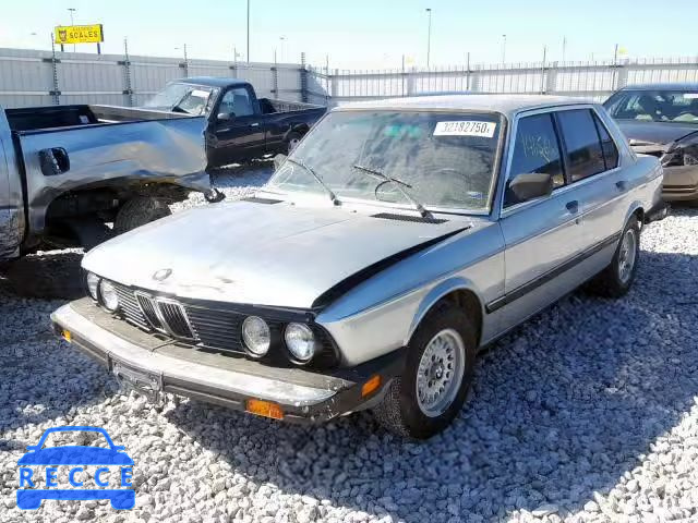 1984 BMW 528 E AUTO WBADK8309E9273203 зображення 1