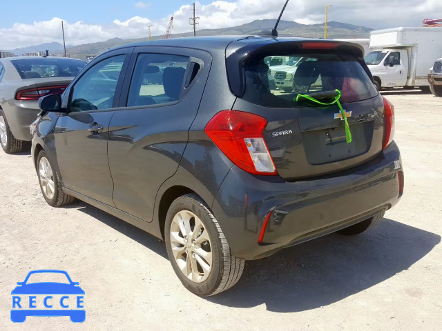 2020 CHEVROLET SPARK 1LT KL8CD6SA8LC428470 image 2