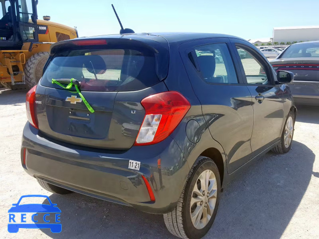 2020 CHEVROLET SPARK 1LT KL8CD6SA8LC428470 зображення 3