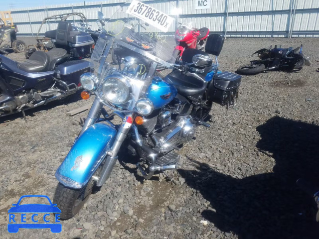 2011 HARLEY-DAVIDSON FLSTN 1HD1JD511BB035047 image 1