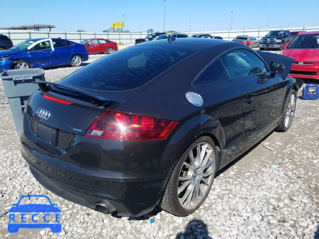 2011 AUDI TT PREMIUM TRUBFAFK1B1015907 image 3