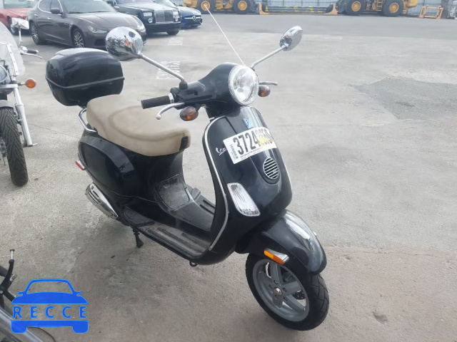 2010 VESPA LX 150 ZAPM448F3A5018551 image 0