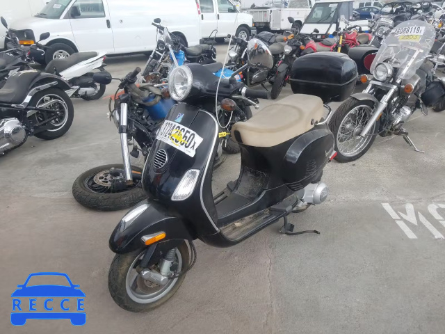 2010 VESPA LX 150 ZAPM448F3A5018551 image 1