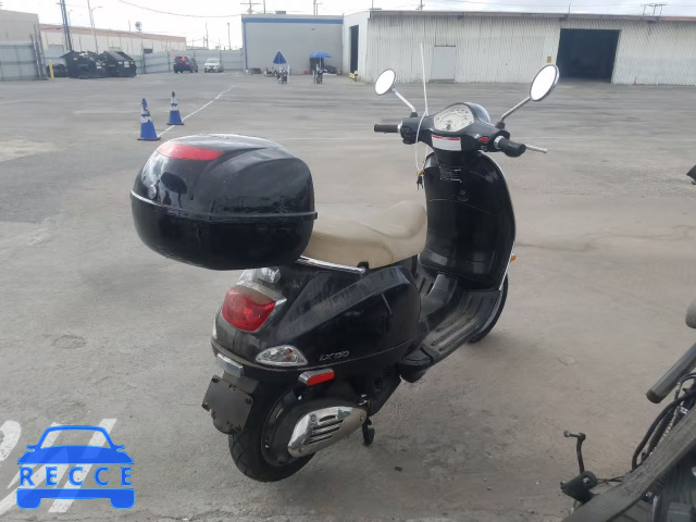 2010 VESPA LX 150 ZAPM448F3A5018551 image 3