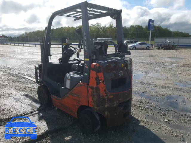 2009 TOYOTA FORKLIFT 25722 image 2