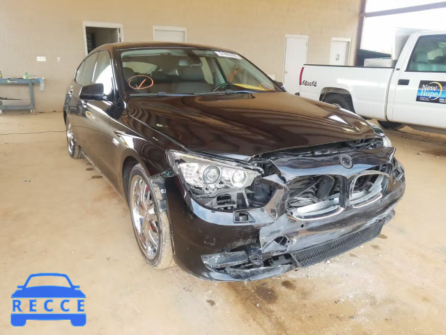 2012 BMW 550 IGT WBASN4C52CC210284 image 0