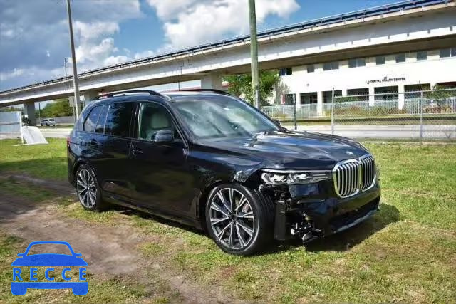 2019 BMW X7 XDRIVE4 5UXCW2C58KL082140 зображення 0
