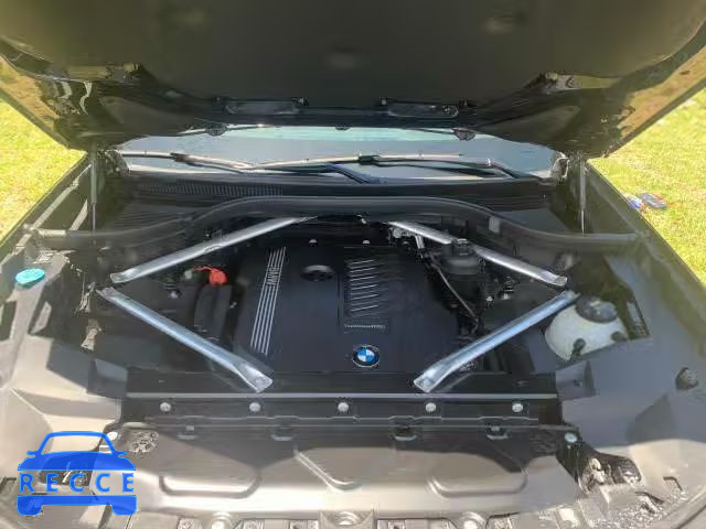 2019 BMW X7 XDRIVE4 5UXCW2C58KL082140 зображення 6