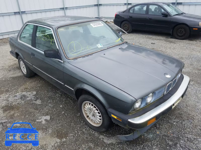 1986 BMW 325 E WBAAB5402G9671596 Bild 0