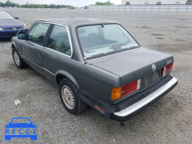 1986 BMW 325 E WBAAB5402G9671596 зображення 2