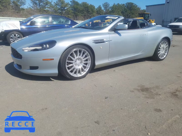 2006 ASTON MARTIN DB9 VOLANT SCFAD02A26GB04931 image 8