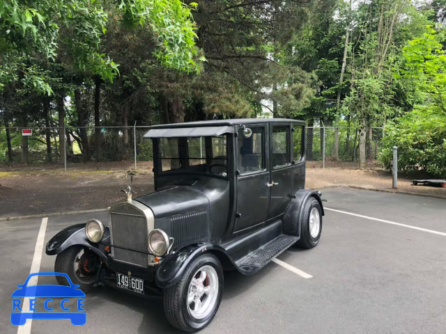 1926 FORD MODEL T 0R97355 image 1
