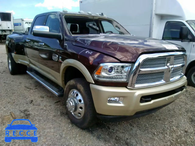 2014 RAM 3500 LONGH 3C63RRKL8EG212881 зображення 0