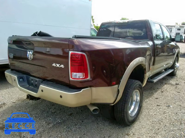 2014 RAM 3500 LONGH 3C63RRKL8EG212881 image 3