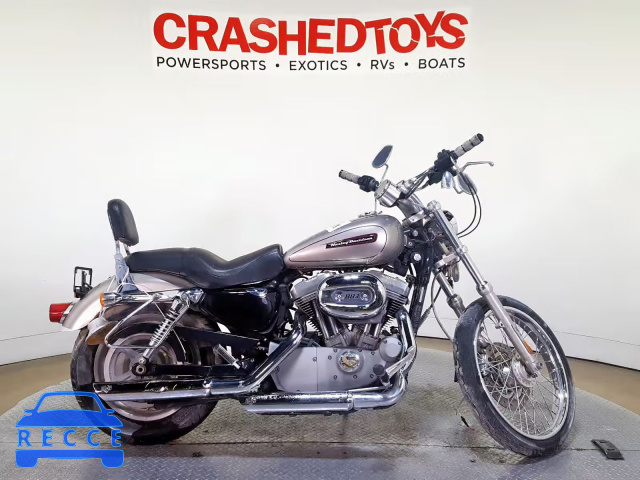 2009 HARLEY-DAVIDSON XL883 C 1HD4CP2169K451375 Bild 0