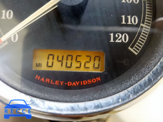 2009 HARLEY-DAVIDSON XL883 C 1HD4CP2169K451375 Bild 10